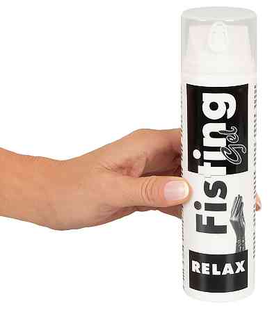 Гель для фистинга - Fisting Gel Relax, 200 мл Sex Aura Киев
