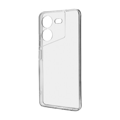 Чохол до мобільного телефона Armorstandart Air Series Tecno Pova 5 Camera cover Transparent (ARM68909) Вінниця - фото 1