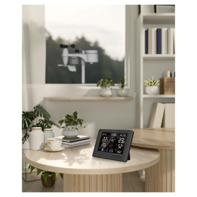 Метеостанция Sencor SWS9500 Винница - изображение 9