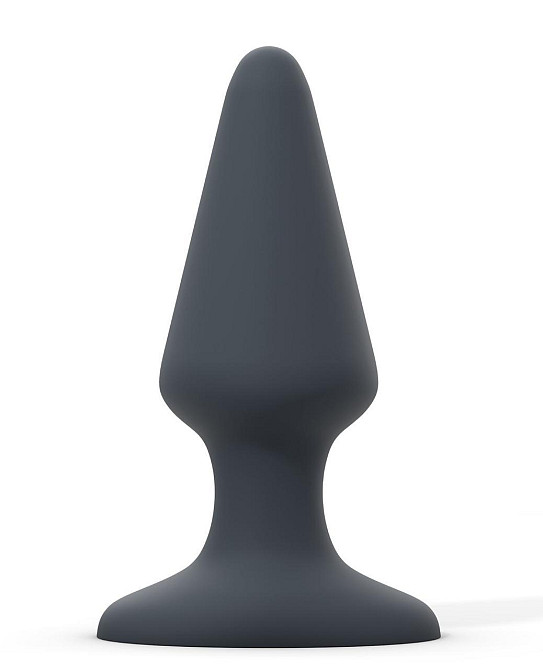 Анальная пробка Dorcel Best Plug L мягкий soft-touch силикон, макс. диаметр 5,1см Sex Aura Киев - изображение 1