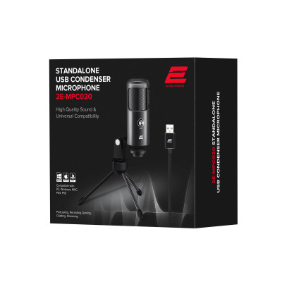 Мікрофон 2E Maono MPC020 Streaming KIT USB (2E-MPC020) Вінниця - фото 7