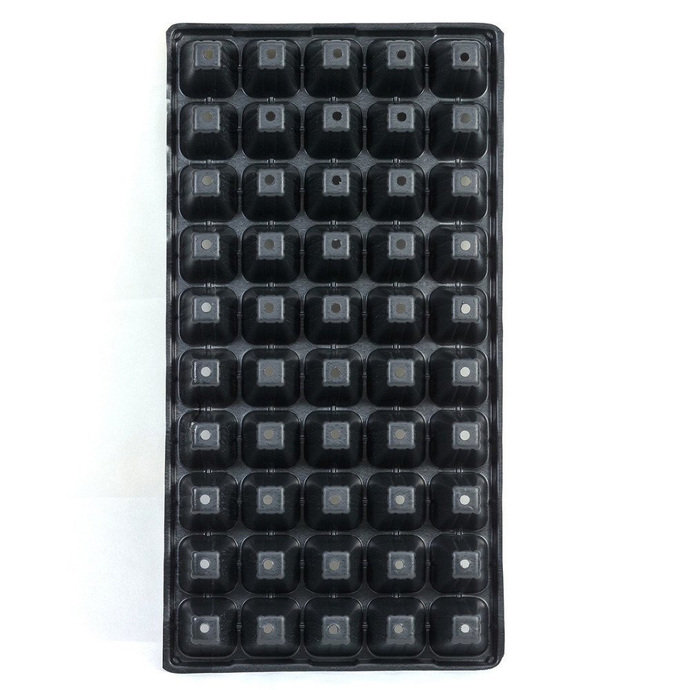 Касета для розсади 54*28 см 50 комірки Дніпро - фото 3