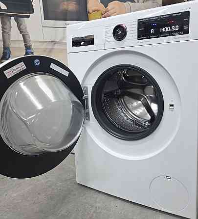 НОВА Пральна машина Bosch на 9кг SERIE 8 стан нового 2024р. Харків