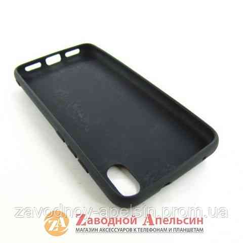 Xiaomi Redmi 7A защитный чехол подставка black Одесса
