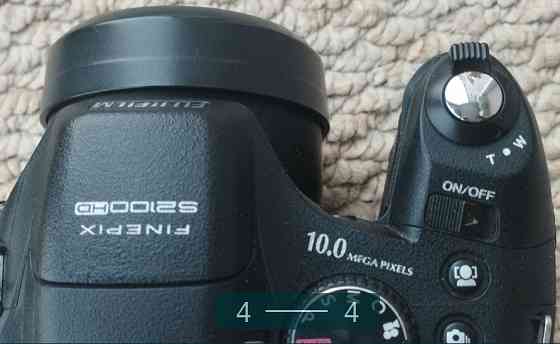 Фотоапарат Fujifilm S 2100HD. Київ