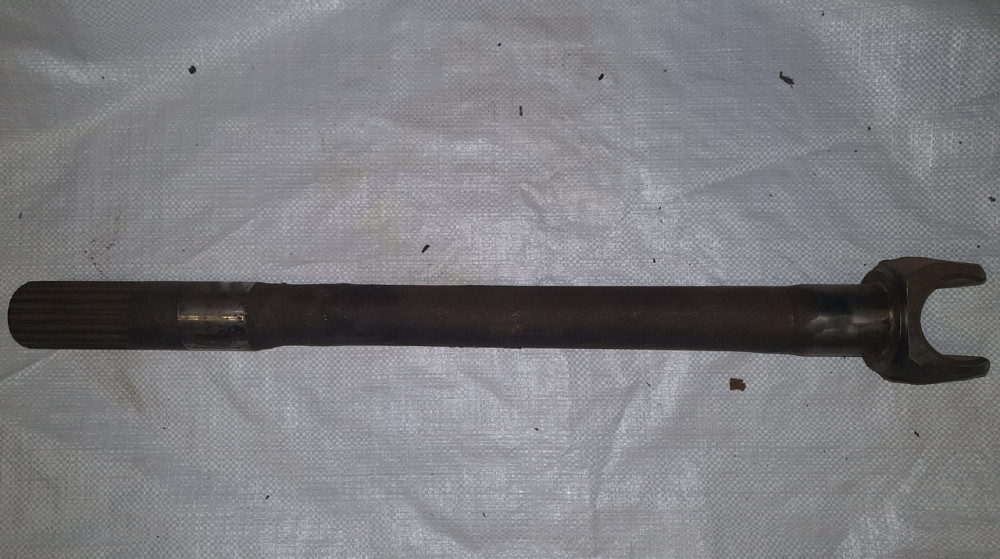 Напівось переднього моста внутрішня права довга Урал. 375-2303068. Харків - фото 1