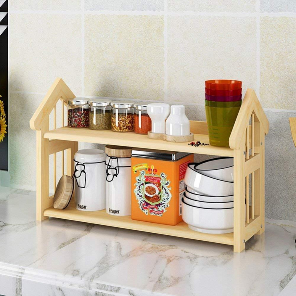 Полиця настільна "Каратау" ваніль Миколаїв - фото 1