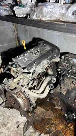 Двигун Хюндай акцент 1.4 бен 60 пробігу 11-19 р Київ