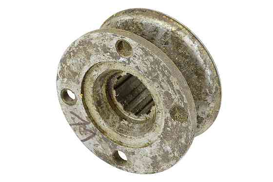 Фланец РЕДУКТОРНОГО военного УАЗ 469 (хвостовика) моста Мукачево