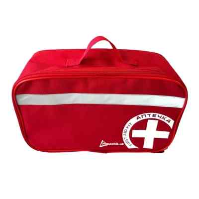 Автомобільна аптечка Poputchik 02-096-М Вінниця