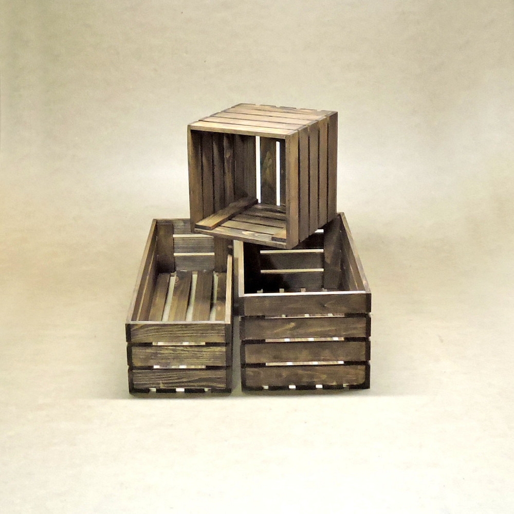 Короб для зберігання "Неаполь" капучино В40хД20хШ60см Миколаїв - фото 7