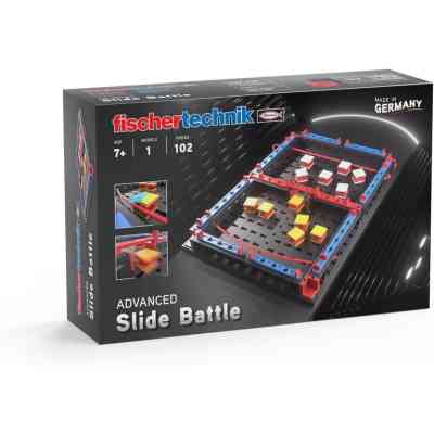 Конструктор Fischertechnik ADVANCED Слайд битва (FT-569014) Винница