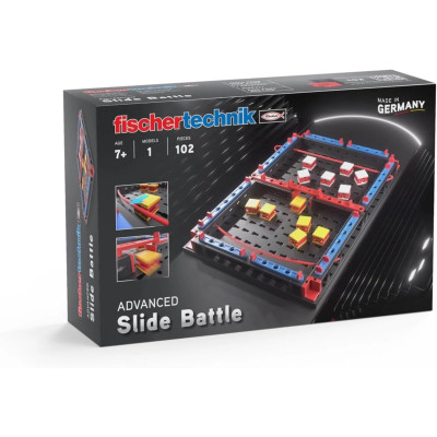 Конструктор Fischertechnik ADVANCED Слайд битва (FT-569014) Винница - изображение 1
