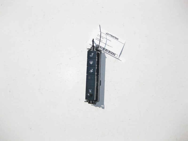 Mercedes-Benz  A2179057800 Блок кнопок щитка приладів S-Class Coupe C217 Одеса - фото 1