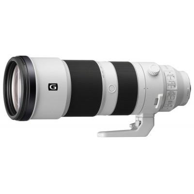 Объектив Sony 200-600mm, f/4.0 G для NEX FF (SEL200600G.SYX) Винница - изображение 1