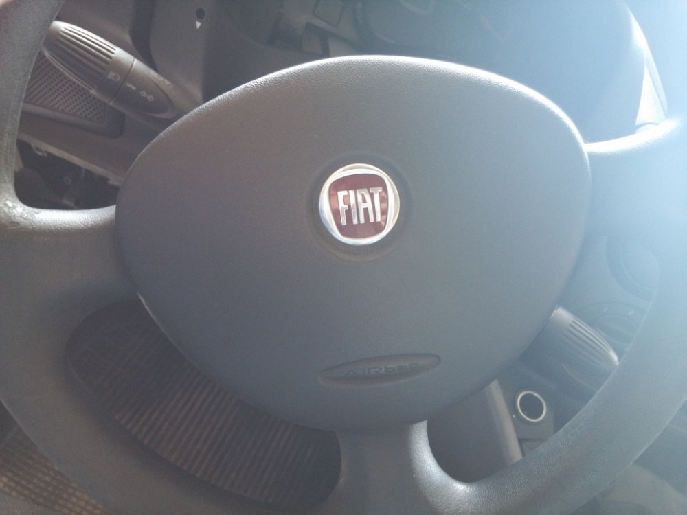 Подушка безпеки водія Airbag Fiat Doblo 2005-2009 Ковель - изображение 2