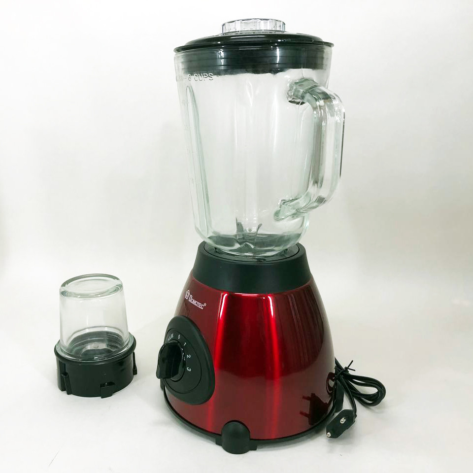 Ручной блендер шейкер DOMOTEC, Блендер для приготовления детского питания для детского пюре IQ-98 Львов - изображение 1