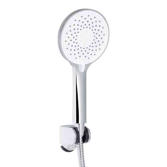 Змішувач для ванни з душовим гарнітуром Qtap Taurus QTTAU259CRM45661 Chrome Харків