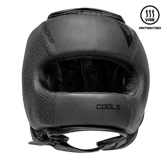 Боксерський шолом з бампером V`Noks Vi Venti Каменское