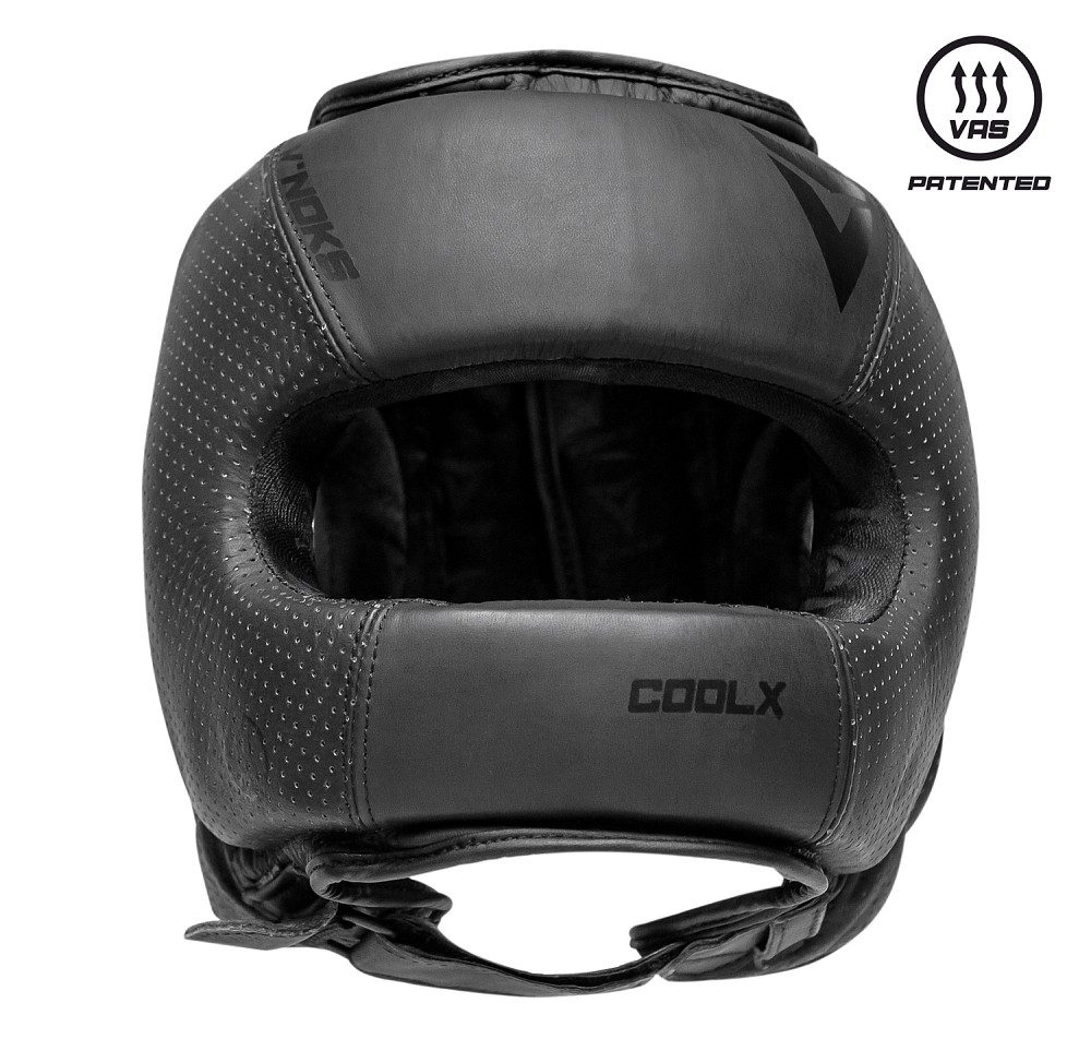 Боксерський шолом з бампером V`Noks Vi Venti Каменское - изображение 1