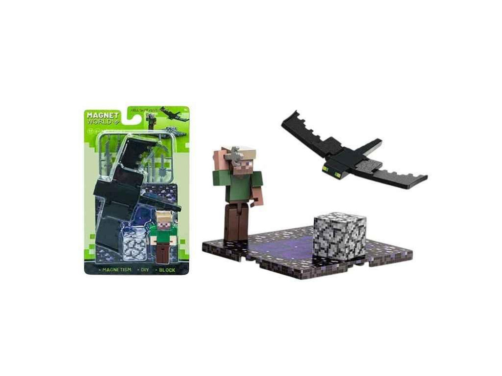 Герої магнітні арт.T9941 ТМ 7TOYS Київ - фото 1