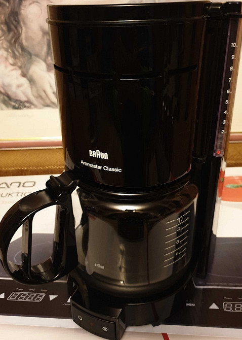 Капельная кофеварка Braun Aromaster Classic Киев - изображение 3