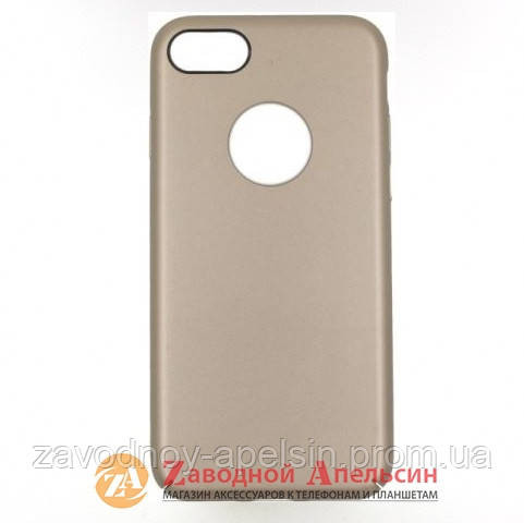 IPhone 7 8 пластиковый чехол Fshang gold Одесса - изображение 1