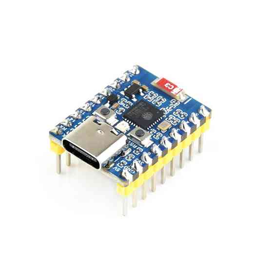 ESP32-H2 SuperMini: Розробницька плата IoT з Bluetooth та Zigbee Київ