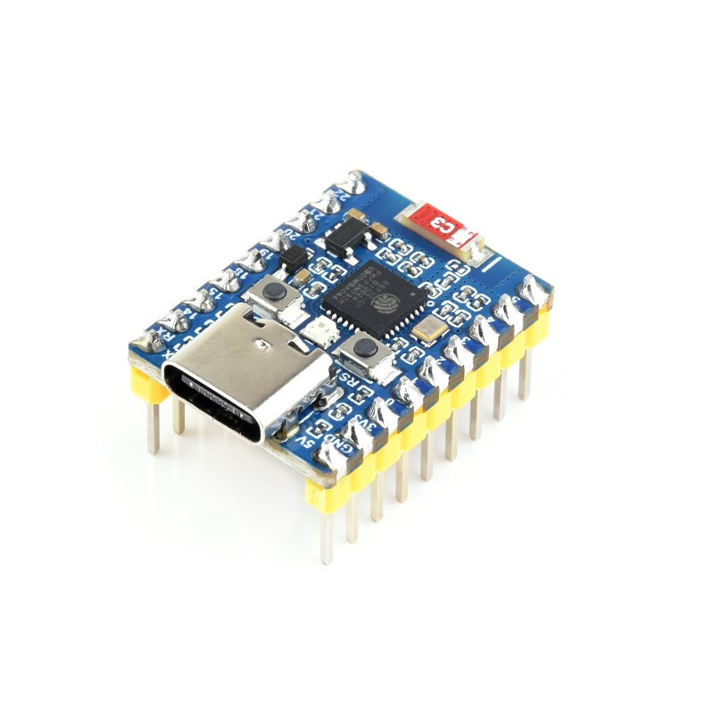 ESP32-H2 SuperMini Bluetooth Zigbee Thread, мини-плата разработчика IoT на базе ESP32-H2 Киев - изображение 6