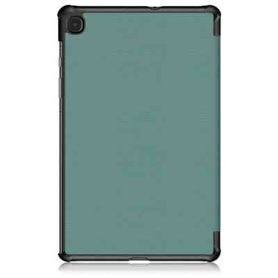 Чехол для планшета BeCover Smart Case Samsung Galaxy Tab S6 Lite (2024) 10.4" P620/P625/P627 Dark Green (710819) Винница