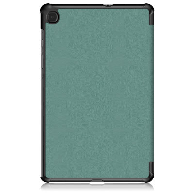 Чехол для планшета BeCover Smart Case Samsung Galaxy Tab S6 Lite (2024) 10.4" P620/P625/P627 Dark Green (710819) Винница - изображение 2