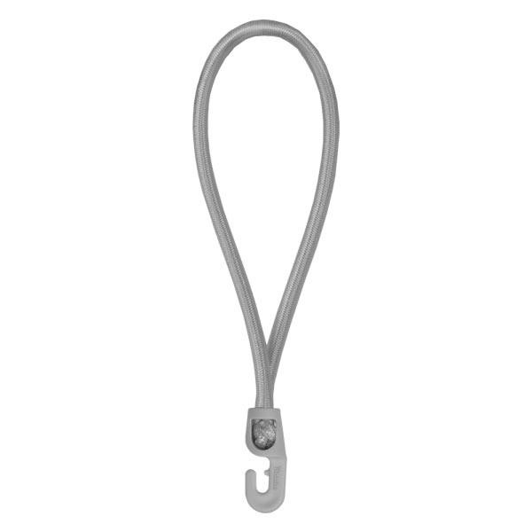 Петля еластична 18см з гачком PVC BUNGEE CORD HOOK, BCH3-0418GY-E Київ - фото 4