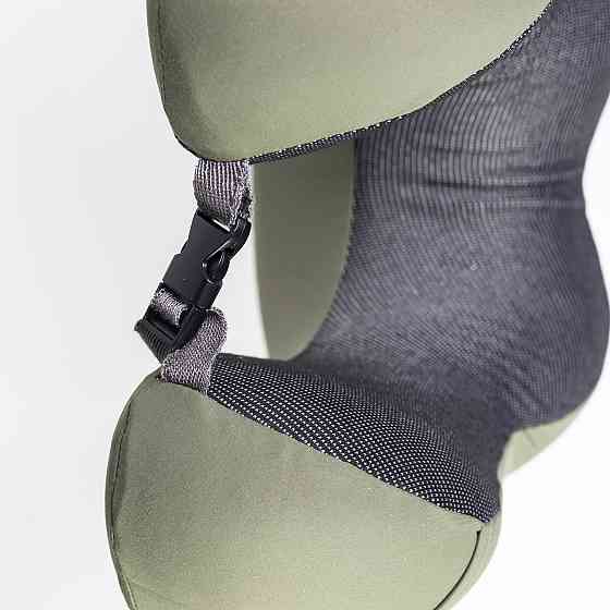 Yiwu Подушка для шиї Camelback U-подібна зелений HP-56-15GR Коломия