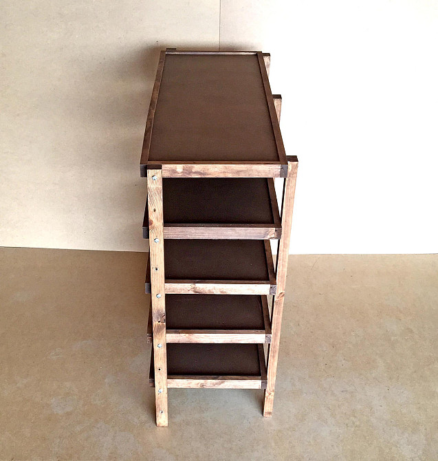 Этажерка разборная 