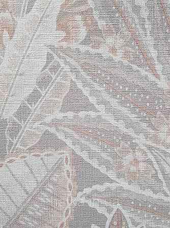 Шпалери вінілові на флізеліні AS creation Metropolitan stories By Time 0,53х10 джунглі листя квіти чорні сірі Київ