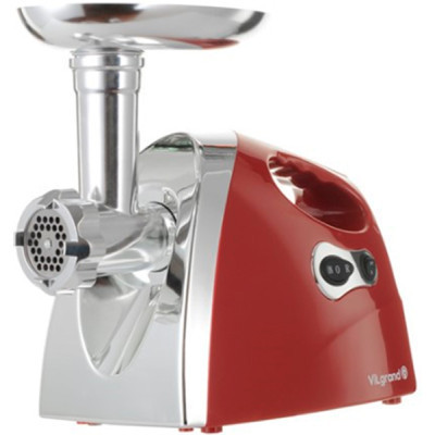 Мясорубка Vilgrand V203-BRMG red Винница - изображение 2