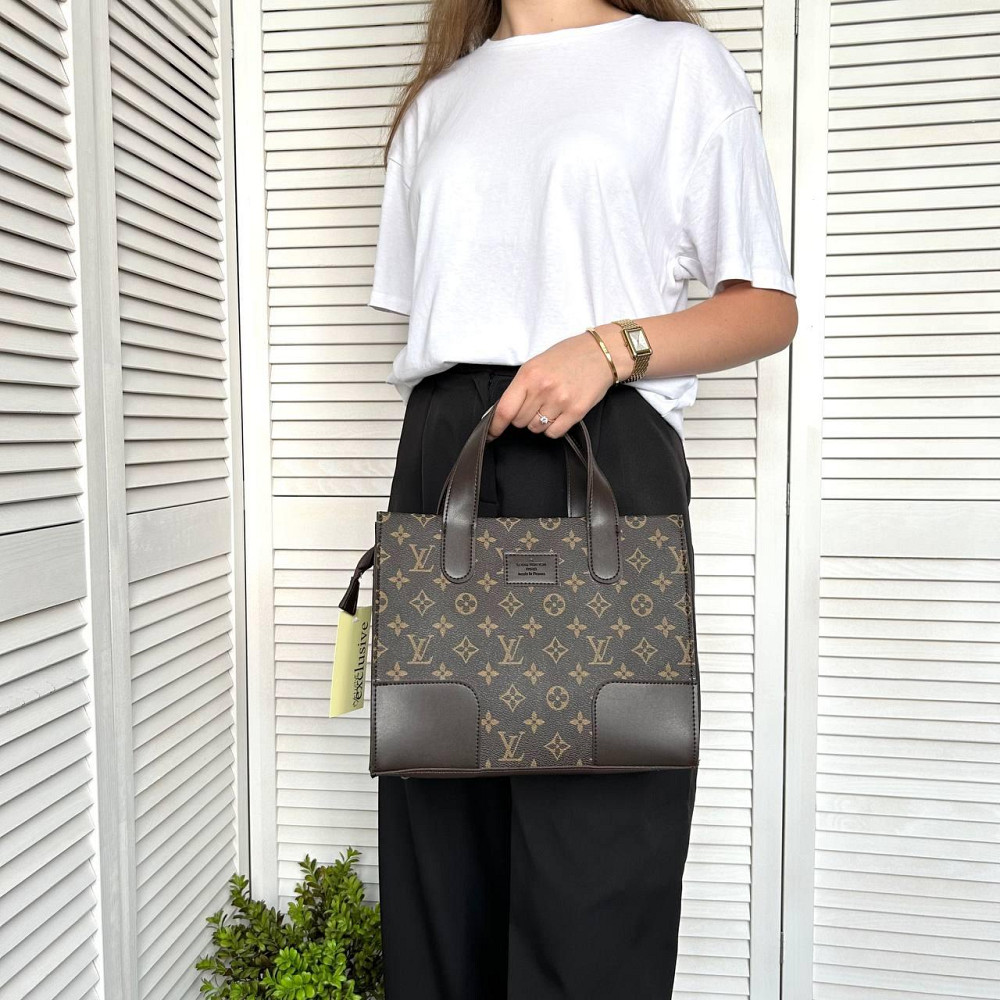 Брендова жіноча сумка. Модна класична жіноча сумка. Київ - фото 4