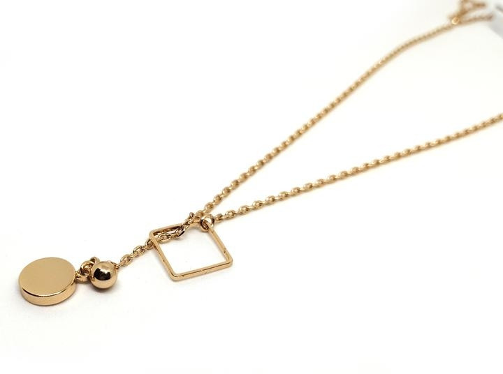 Жіноча підвіска з ланцюжком тренд Київ - фото 1