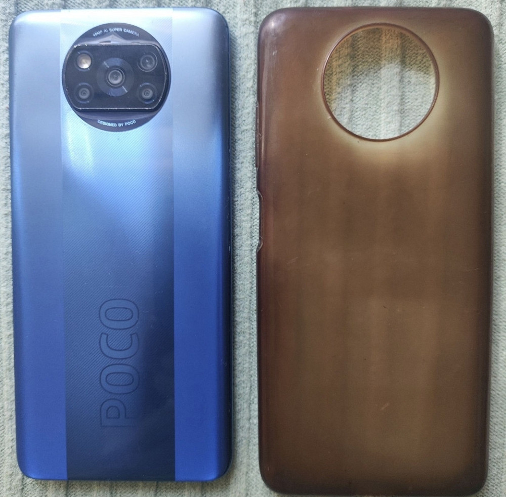 Смартфон POCO X3 Pro 6/128Gb. Blue. Харків - фото 2