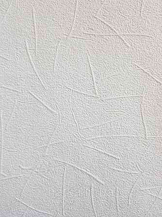 Обои под покраску винил на флизелине  Sintra Paint by 1.06x25 м абстракция полоски структурные белые 676202 Киев
