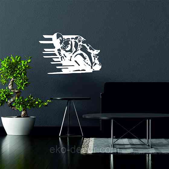 Декоративне настінне Панно «Мото», Декор на стіну Київ