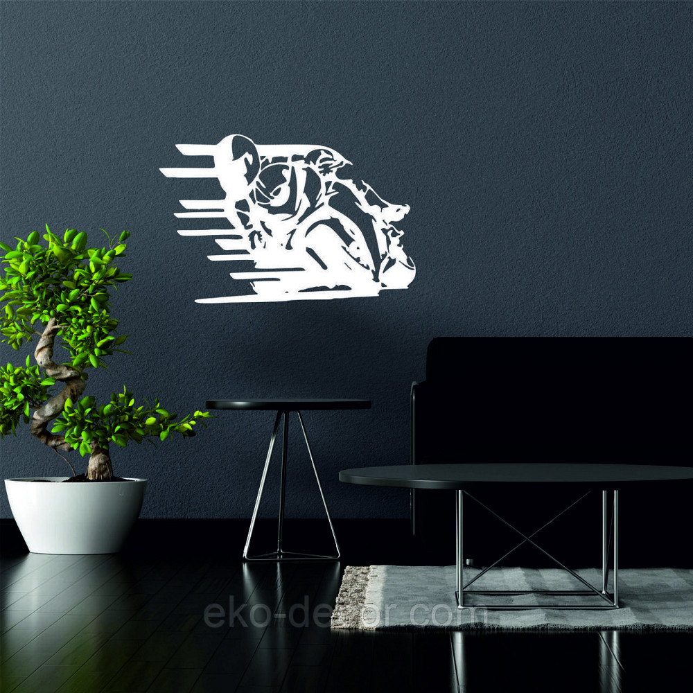 Декоративне настінне Панно «Мото», Декор на стіну Київ - фото 4