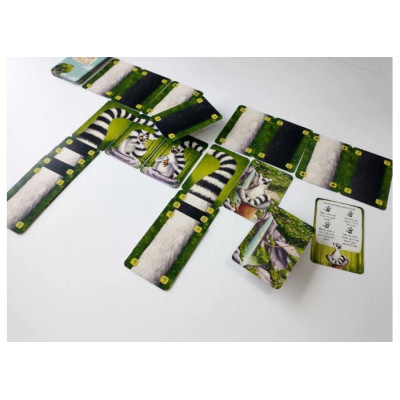 Настольная игра Games 7 Days Лемуриные хвосты (Lemur Tails) (укр.) (ЛХ001UA) Винница - изображение 4