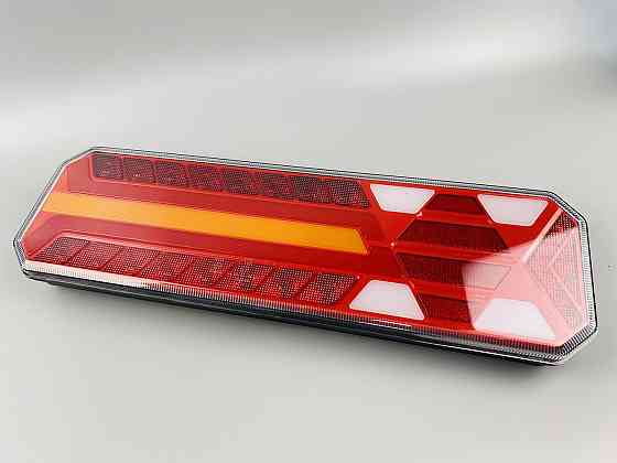 Багатофункціональні задні світлодіодні ліхтарі 12 В задня фара LED плавне рухливе світло Мукачево