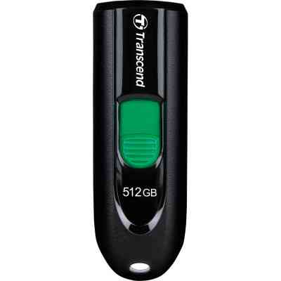 USB флеш накопитель Transcend 512GB JetFlash 790C USB 3.1 Type-C (TS512GJF790C) Винница