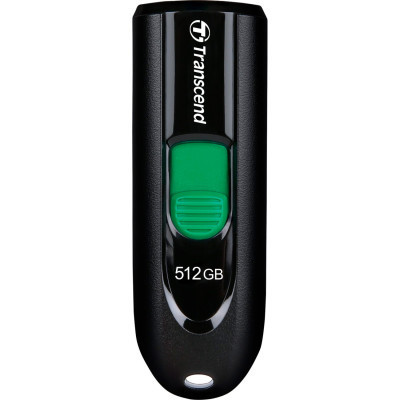 USB флеш накопичувач Transcend 512GB JetFlash 790C USB 3.1 Type-C (TS512GJF790C) Вінниця - фото 3