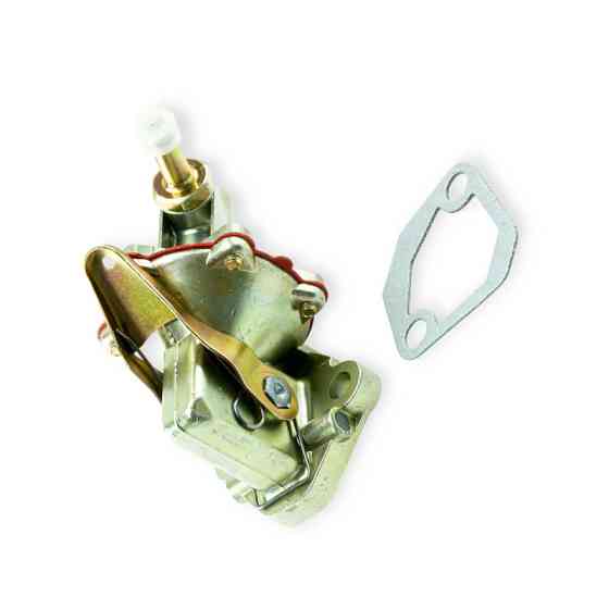 Насос ЗАЗ 1102, 1103, 1105 Таврия плунжерный (бензонасос) топливный Мукачево