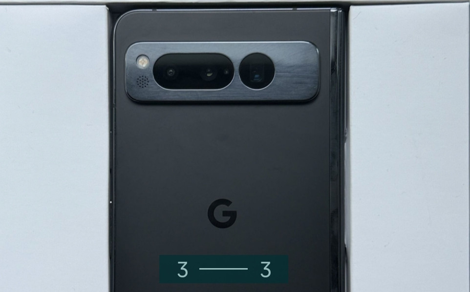 Телефон Google Pixel Fold 12/256gb Київ - фото 1