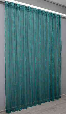 Тюль жаккард, коллекция 