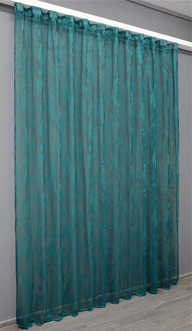 Тюль жаккард, коллекция 